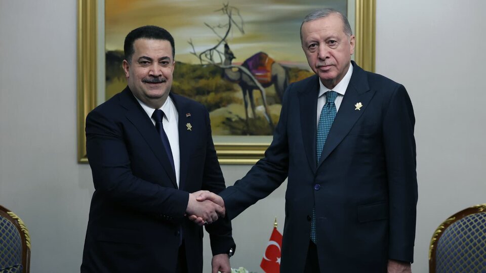 Cumhurbaşkanı Erdoğan'dan diplomatik temaslar