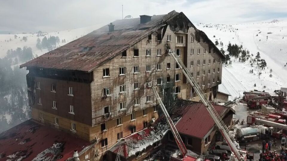 Kartalkaya faciasında mütalaa