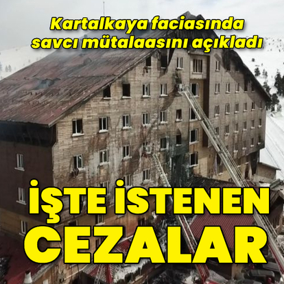 Kartalkaya faciasında mütalaa