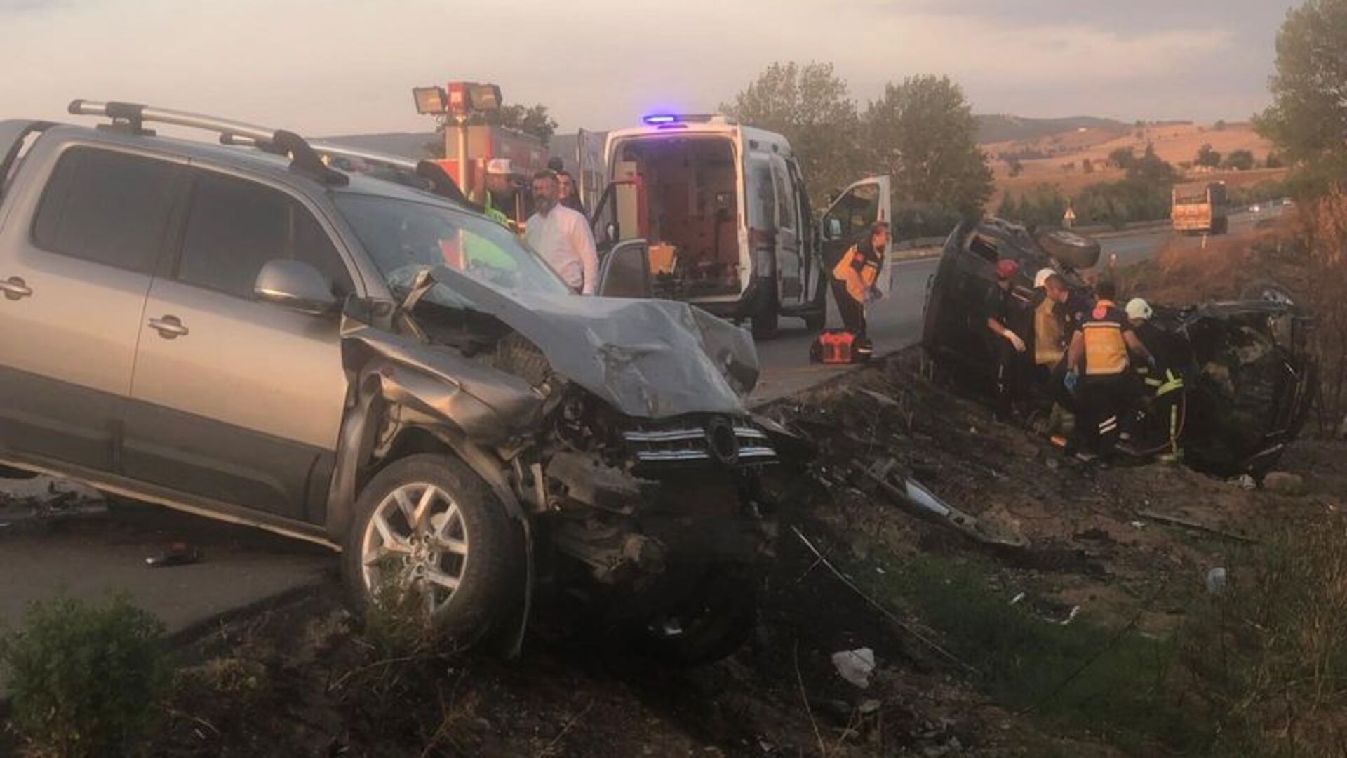Eski Belediye Başkanı Mehmet Kaya'nın Başına Gelenler Yürek Burktu: Korkunç Kaza Canına Mal Oldu!