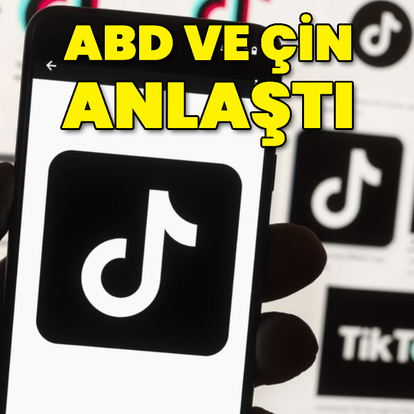 Çin ve ABD, TikTok konusunda anlaştı