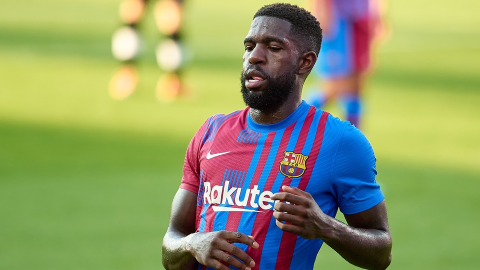 Umtiti'den emeklilik kararı!