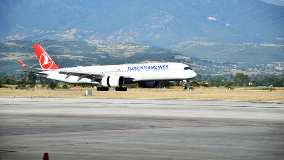 THY, Avrupa'nın en iyi havayolu firması seçildi