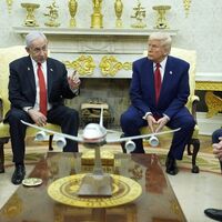 "Netanyahu Trump'ı arayarak haber verdi"