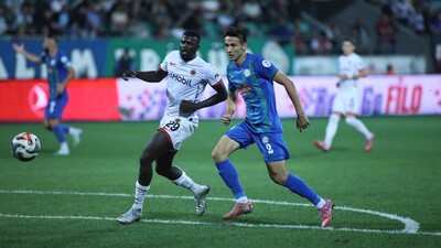 Rizespor uzatmalarda güldü!