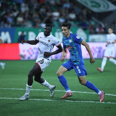 Rizespor uzatmalarda güldü!