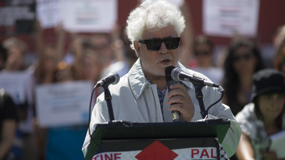 Gazze çocukları için seslendi