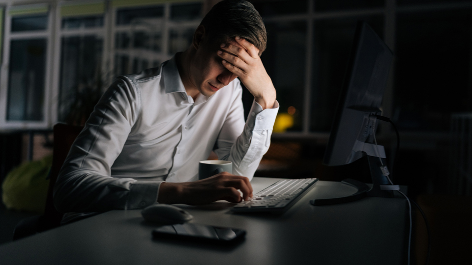 Yoksa stresiniz 'kronik' mi? Peki nasıl anlaşılır?