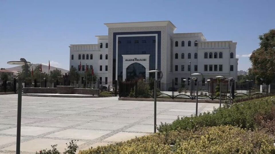 Elazığ'daki 'patlama' sesi ile ilgili açıklama