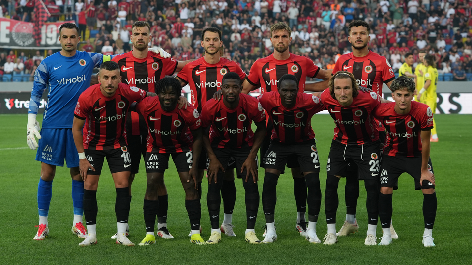 G.Birliği Süper Lig'de puana hasret!