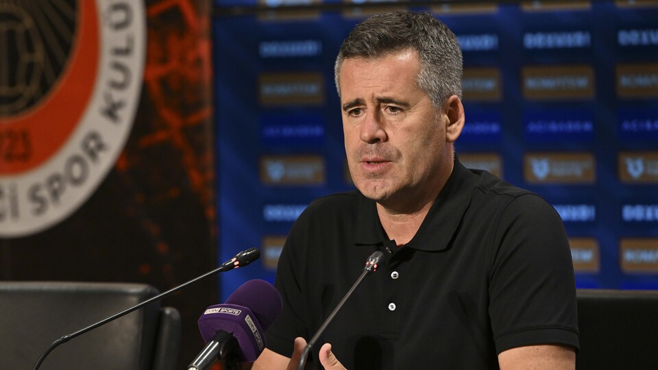 "Pes etmeyeceğiz, daha çok çalışacağız!"