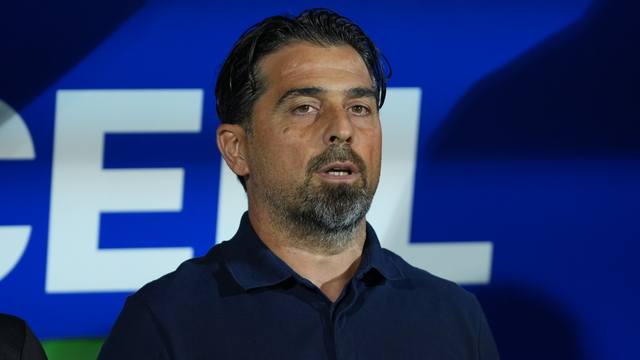 "Her maç çırpınıyorum!"