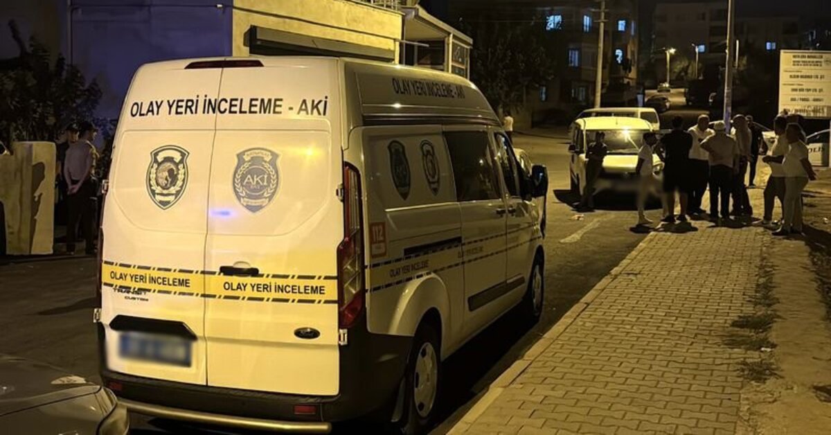 Woman Kills 5-Year-Old Son in Mersin – Breaking News