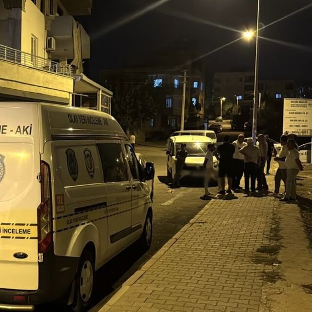 Mersin'de bir kadın 5 yaşındaki oğlunu öldürdü
