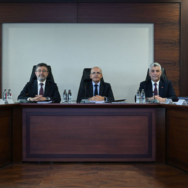 Gıda ve Tarımsal Ürün Komitesi toplantısı gerçekleşti