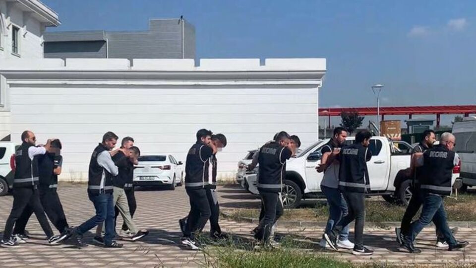 FETÖ'nün Dışişleri yapısına operasyon