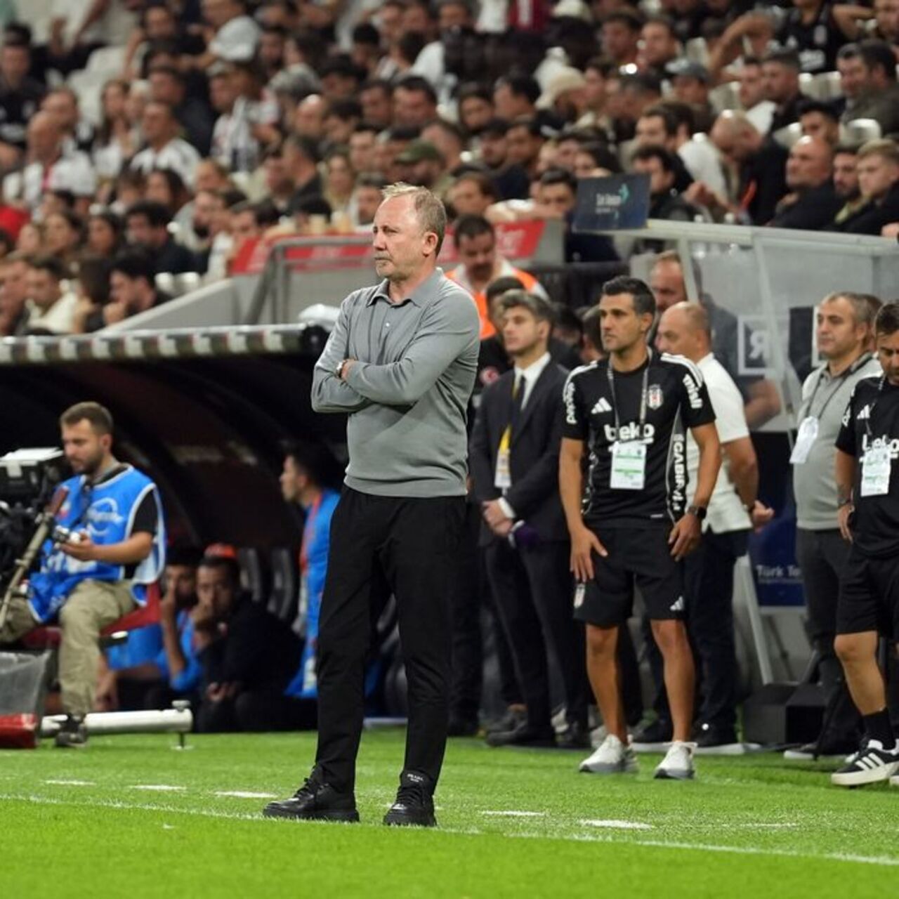 Beşiktaş'ın zorlu virajı!