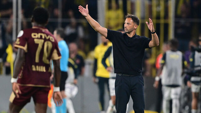 Fenerbahçe'nin konuğu Alanyaspor