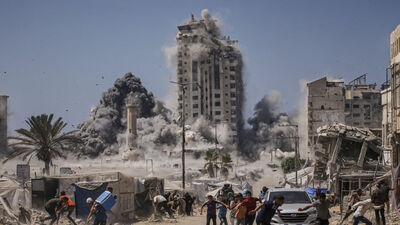 BM Komisyonu: İsrail soykırım yapıyor