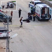 Uzman çavuş olan bacanağını otomobilinde öldürdü!