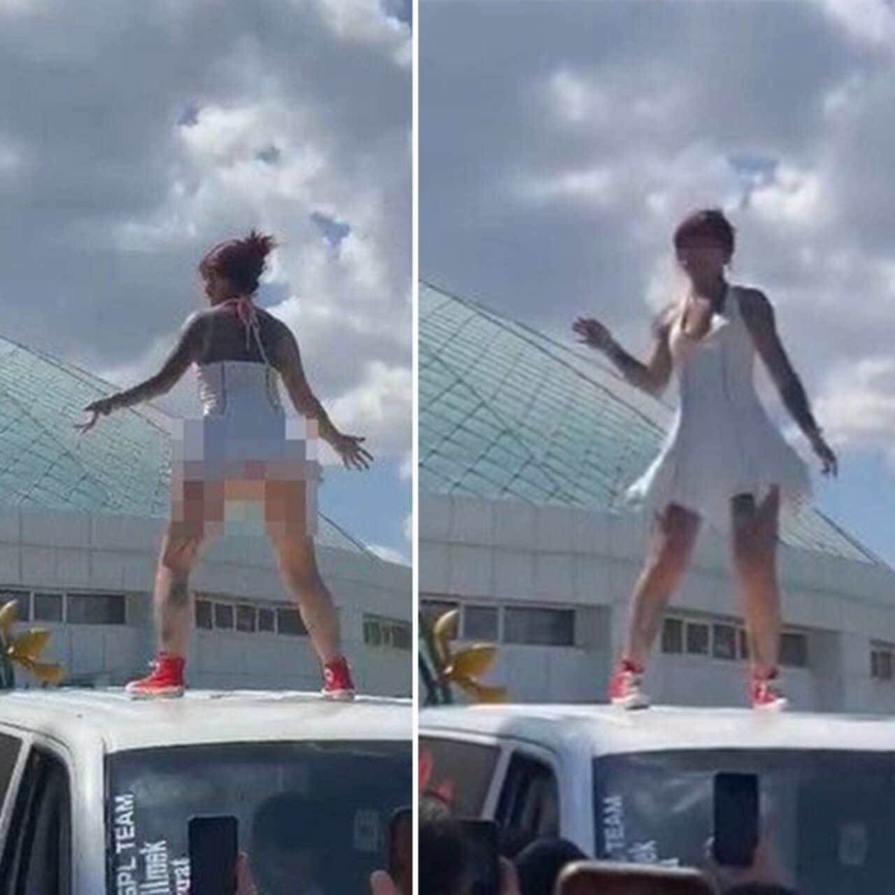 Valilik o görüntüye soruşturma başlattı!