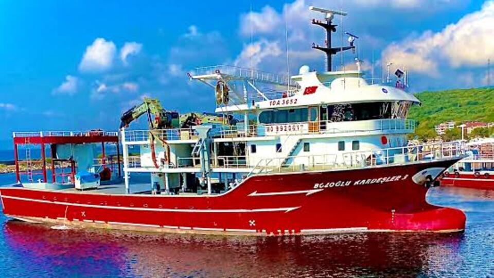 Yakıt desteğinin 4'te 1'i balıkçılığa aktarıldı