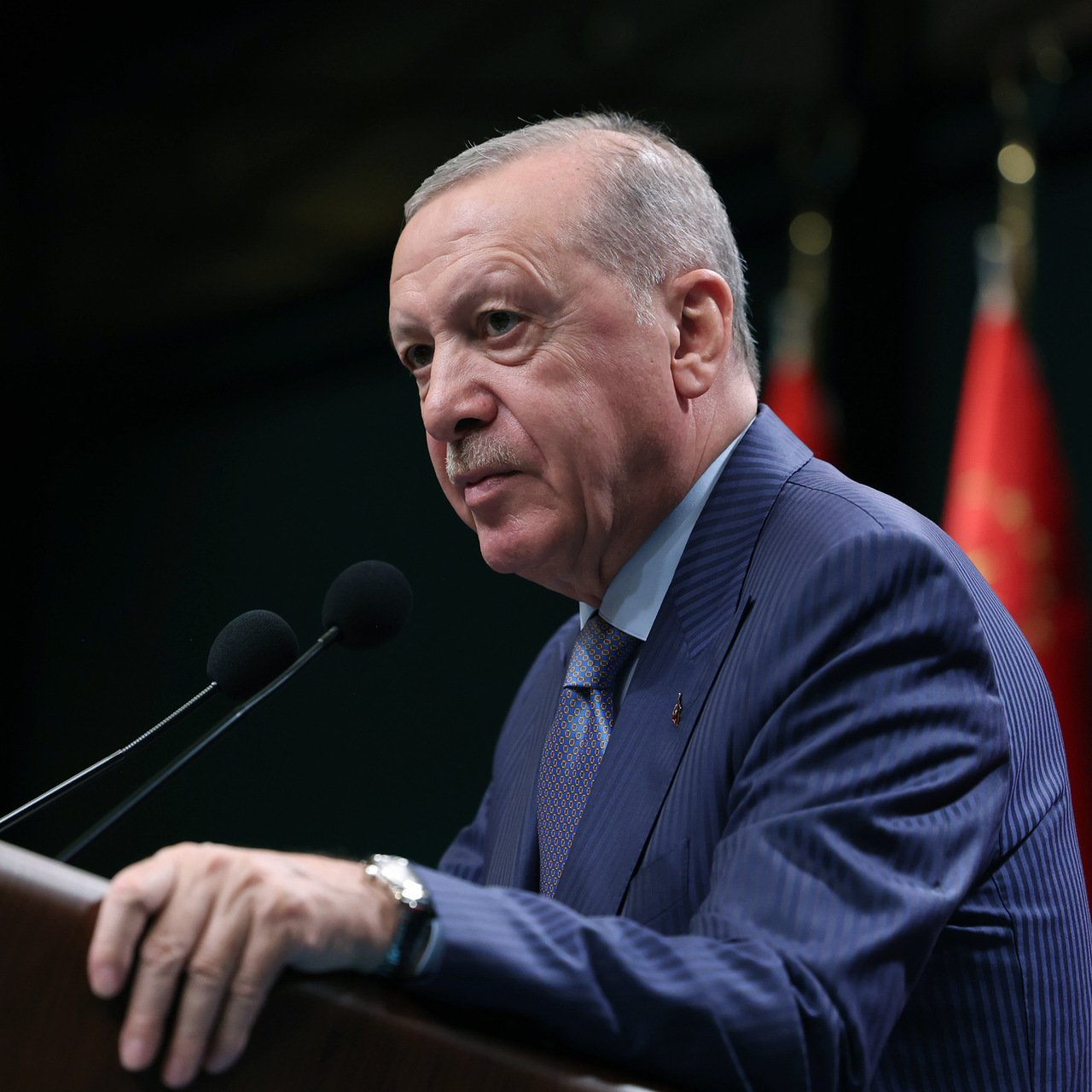 Cumhurbaşkanı Erdoğan: İsrail bir terör ve faşizm devletidir