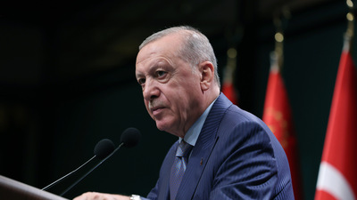 Cumhurbaşkanı Erdoğan: İsrail bir terör ve faşizm devletidir