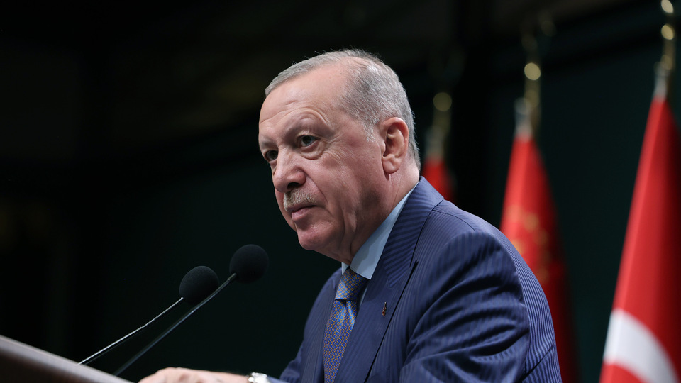 Cumhurbaşkanı Erdoğan: İsrail bir terör ve faşizm devletidir