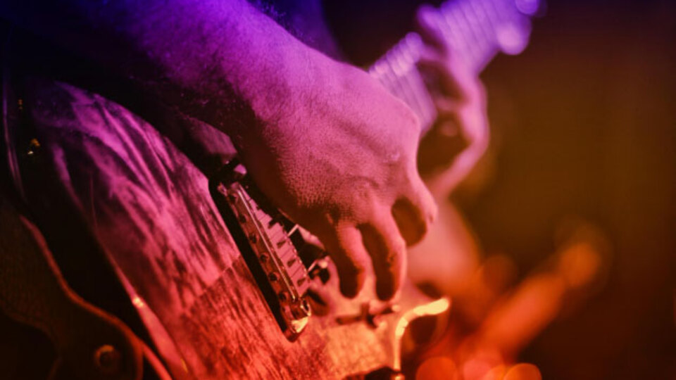 Rock grubu üyesi 5 şüpheli tutuklandı