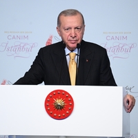 Cumhurbaşkanı Erdoğan'dan açıklamalar