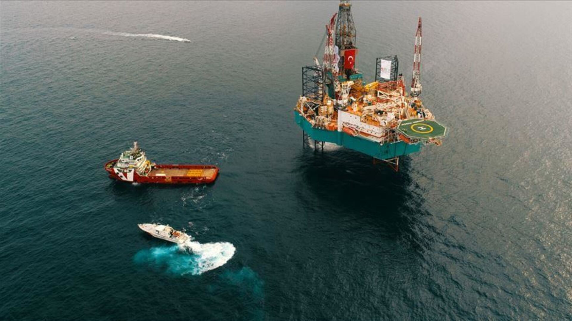 TPAO'nun Akdeniz'deki Dev Hamlesi: Yeni Sondajlar Enerji Oyununu Değiştirecek!