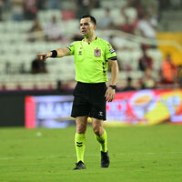 F.Bahçe-Alanya maçının hakemi belli oldu