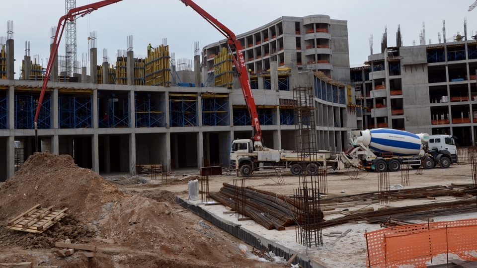 Müteahhitlik ve şantiye şefliği mevzuatlarında değişiklik