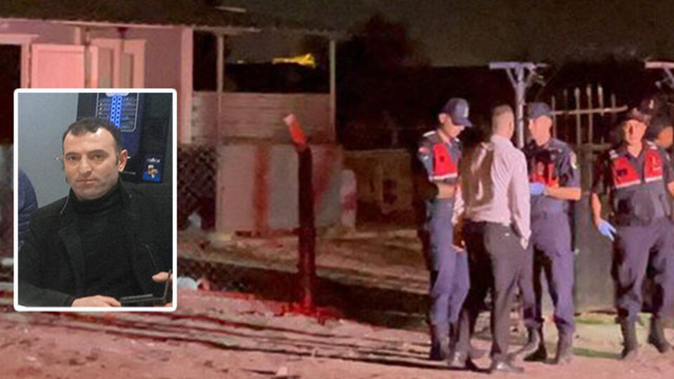 Silahla öldürüldü! Yakınları gözyaşı döktü! Katil en yakını çıktı!