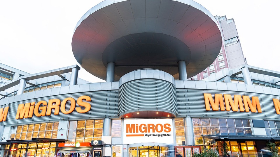 Migros Avrupa'nın en güçlü gıda perakendecileri arasında