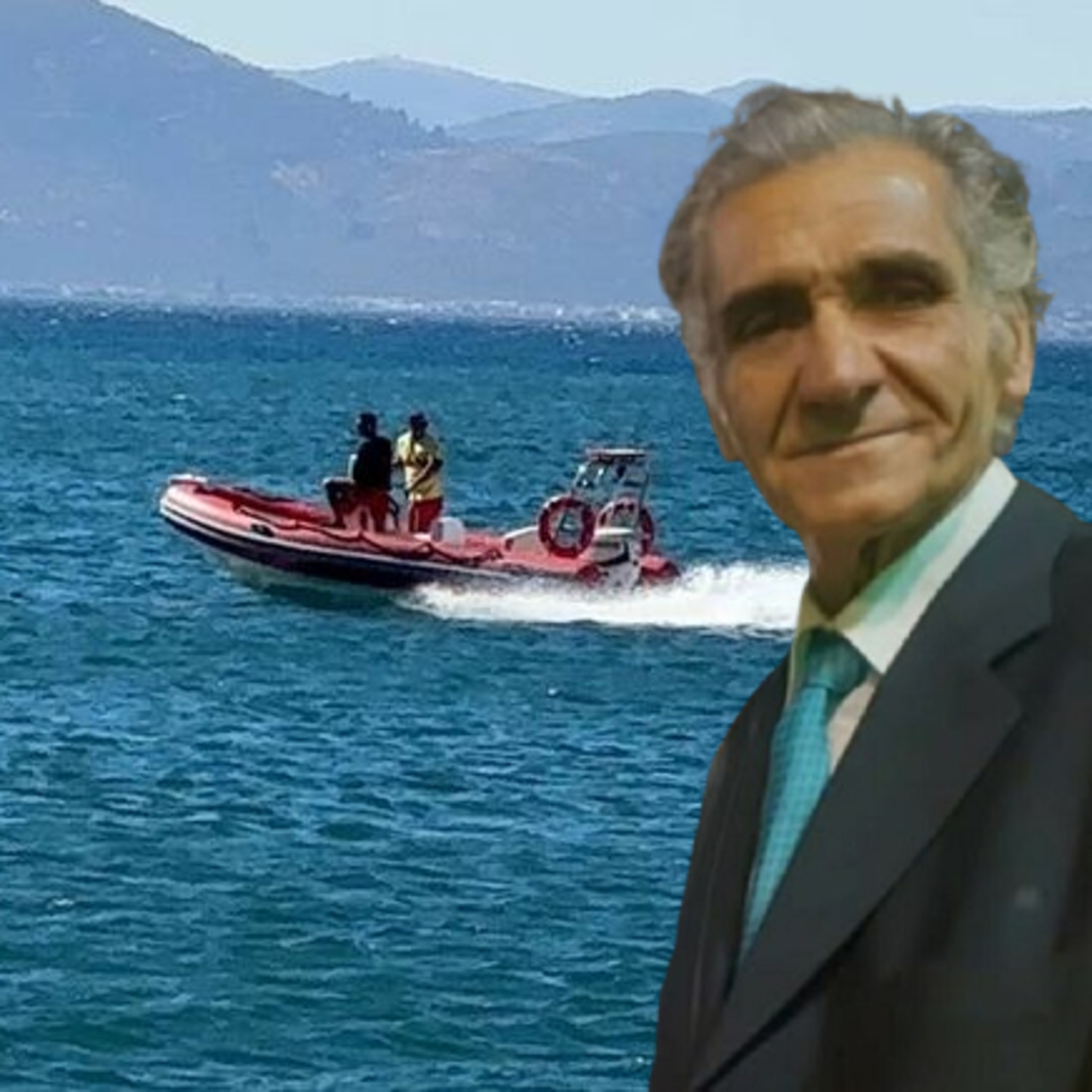 Denize açıldı, kayboldu, acı haber geldi!