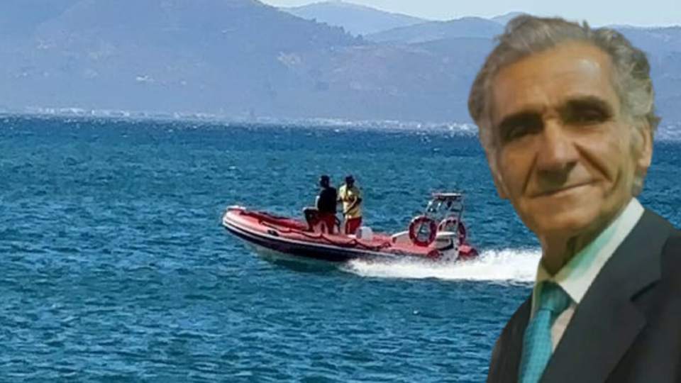 Denize açıldı, kayboldu, acı haber geldi!