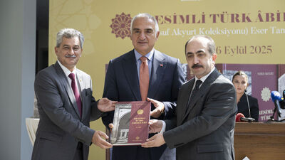 "Mirasımıza sahip çıkmak, geleceğimizi inşa etmenin en güçlü yoludur"