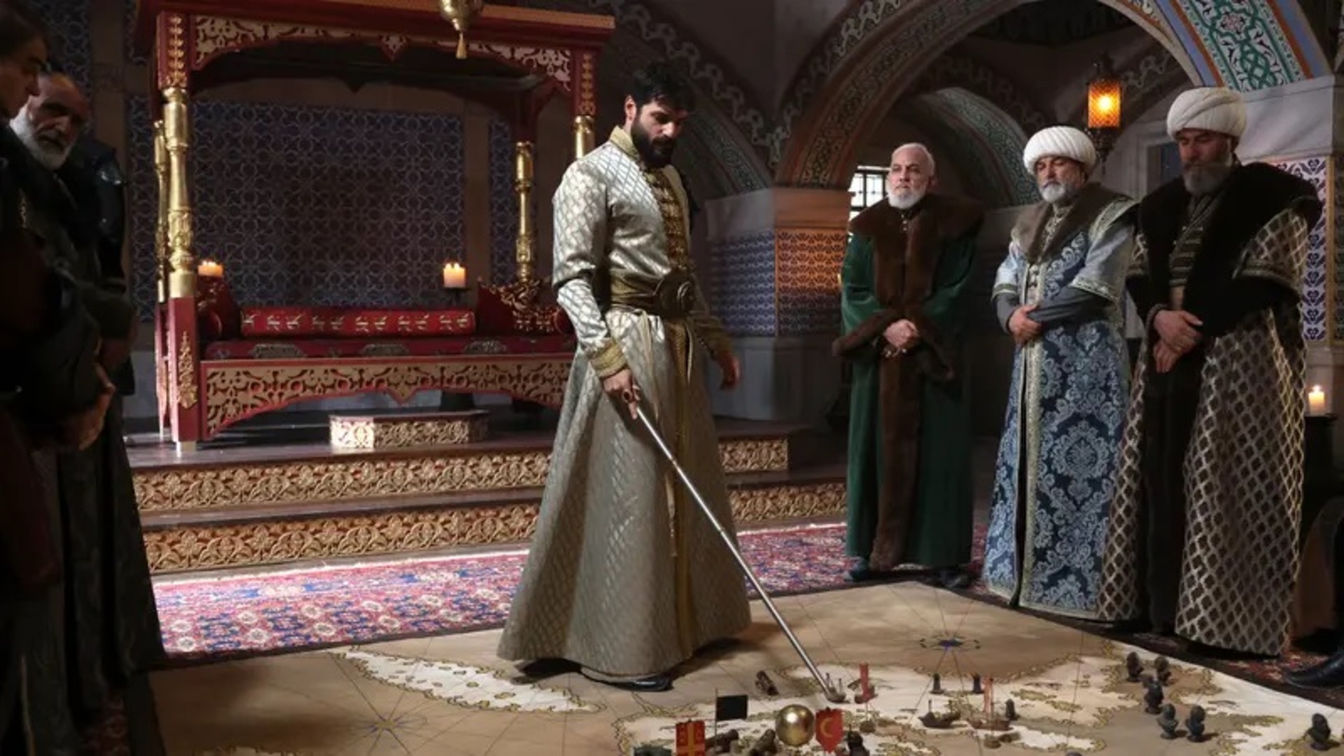 Mehmed: Fetihler Sultanı yeni sezon oyuncuları kimler, kadroya hangi oyuncular katıldı? İşte Mehmed: Fetihler Sultanı 3. yeni sezon oyuncu kadrosu