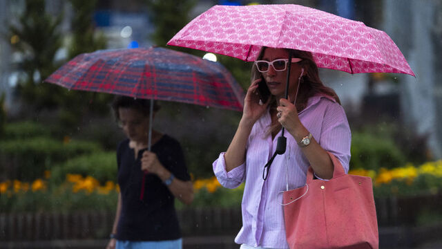 Yaza veda! Sıcaklıklar düşüyor!