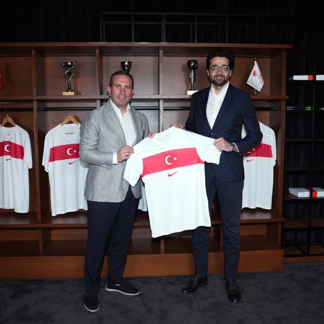 TFF'den sponsorluk anlaşması!