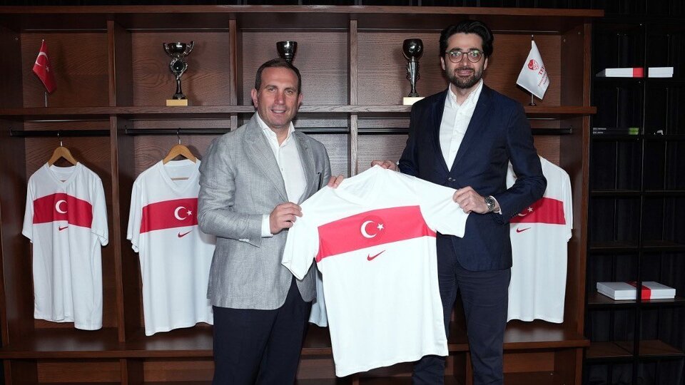 TFF'den sponsorluk anlaşması!