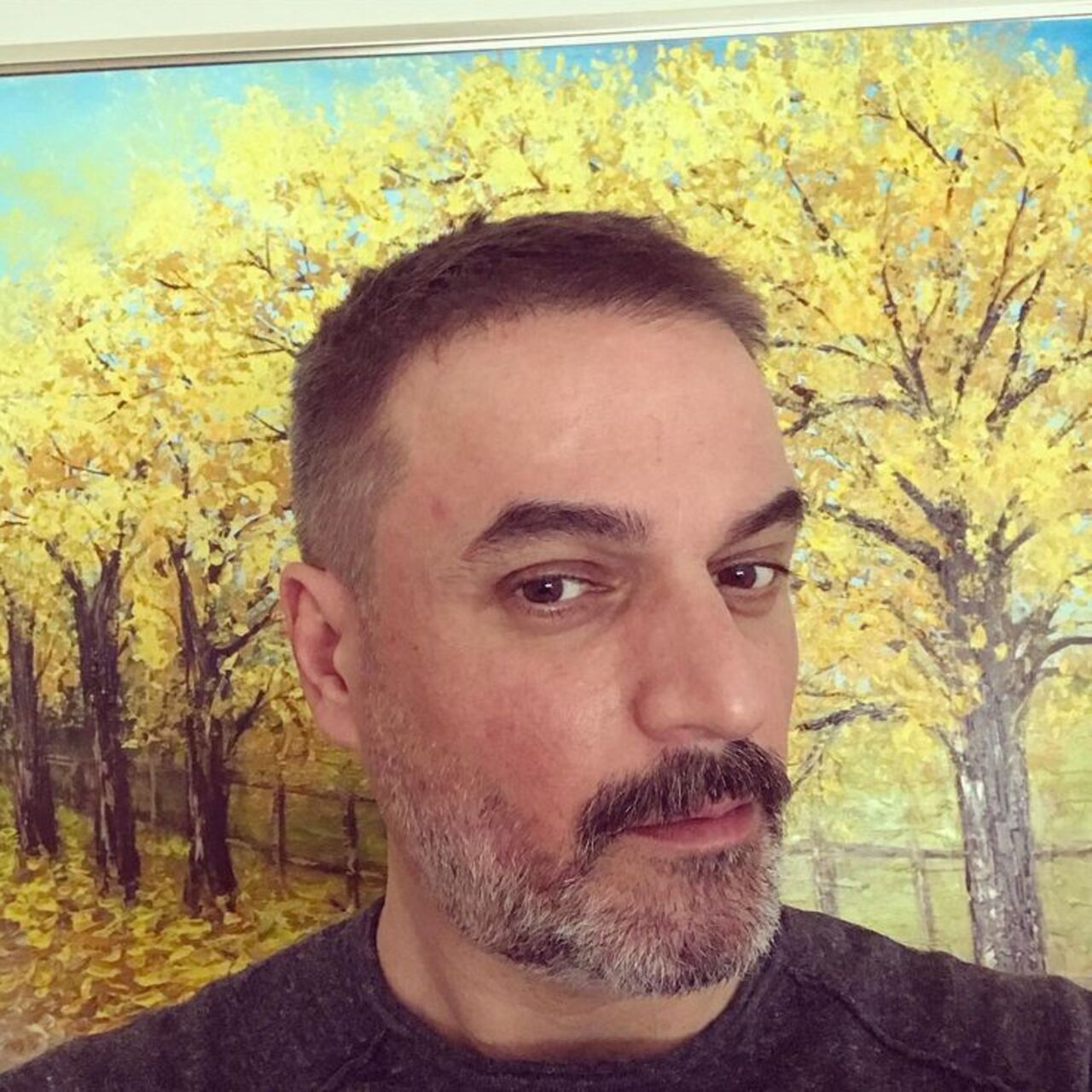 "Gerekirse sahnede ölürüm"