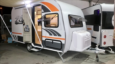 Römorklar için düzenleme