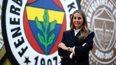 Fenerbahçe Medicana'da Ecem Türker Kavaz dönemi!