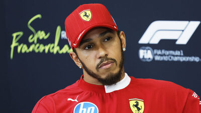 Lewis Hamilton'dan Gazze paylaşımı: Buna seyirci kalamayız