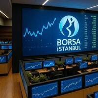 Önündeki engel kalkan borsa coşuyor