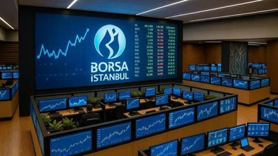 Önündeki engel kalkan borsa coşuyor