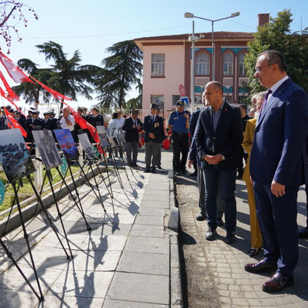 Ertuğrul Fırkateyni şehitleri anıldı
